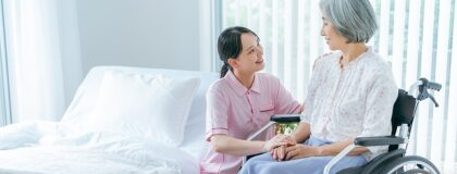 高齢者・福祉・有料老人ホーム